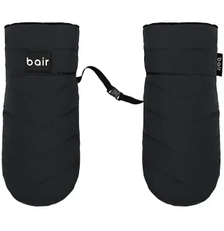 Рукавиці Bair Cozy Mitts black noire чорний