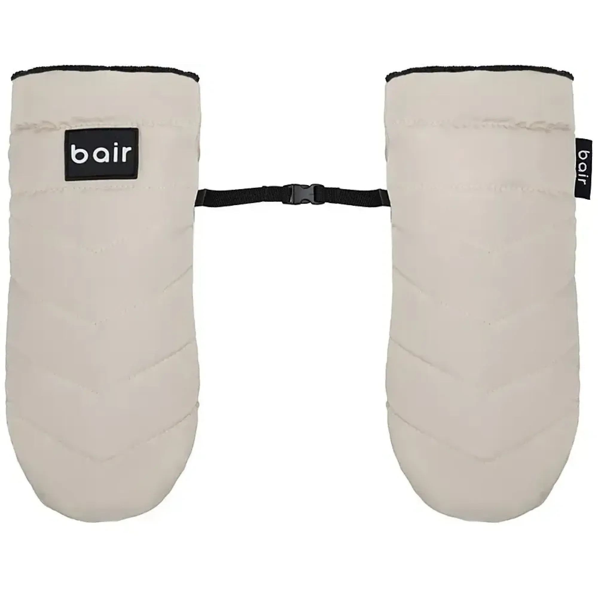 Рукавиці Bair Cozy Mitts desert beige бежевий