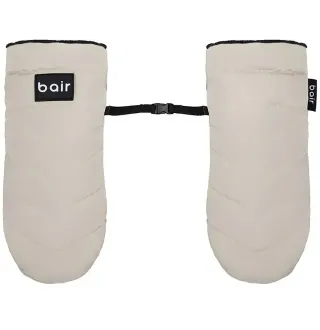 Рукавиці Bair Cozy Mitts desert beige бежевий