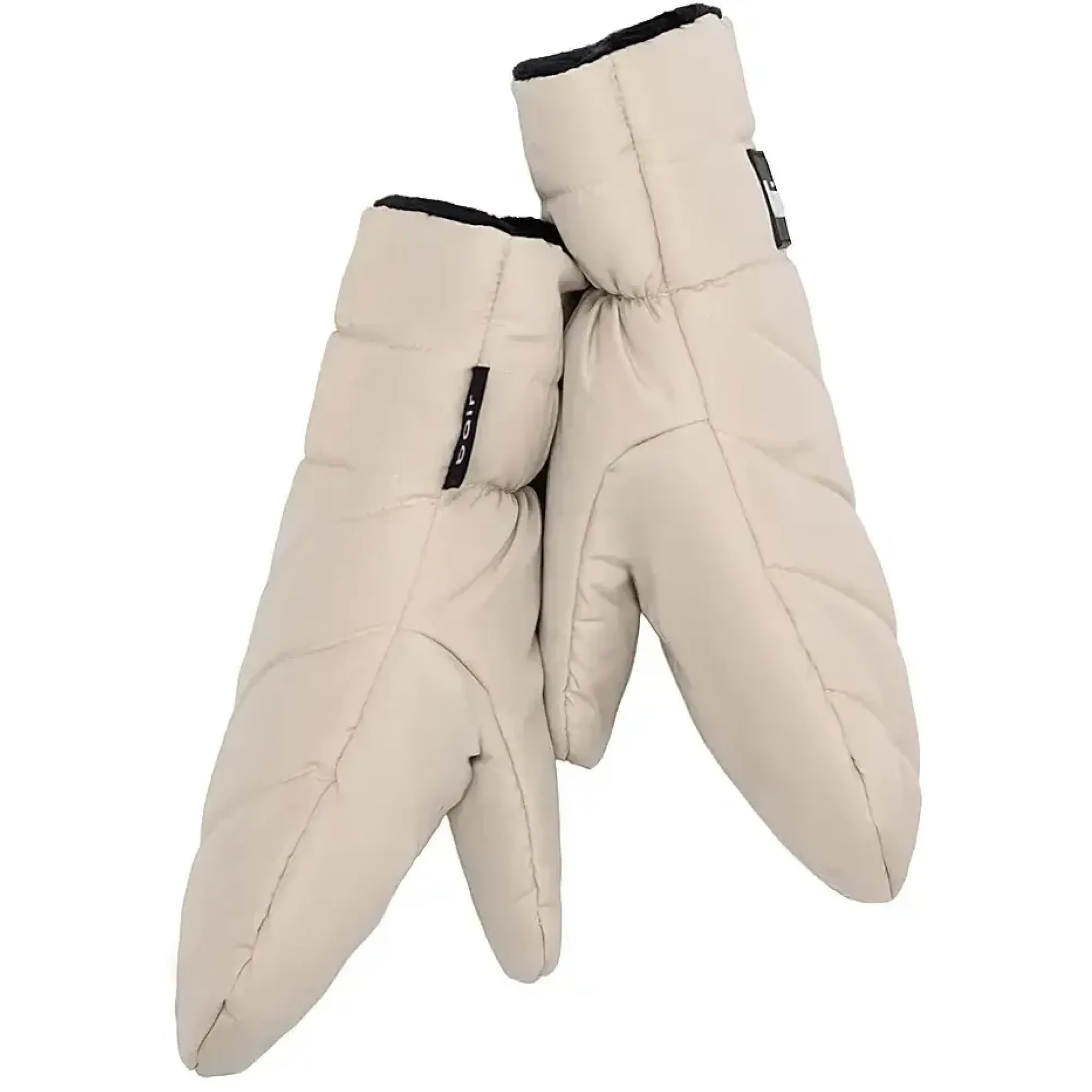 Рукавиці Bair Cozy Mitts desert beige бежевий