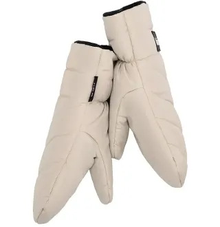 Рукавиці Bair Cozy Mitts desert beige бежевий