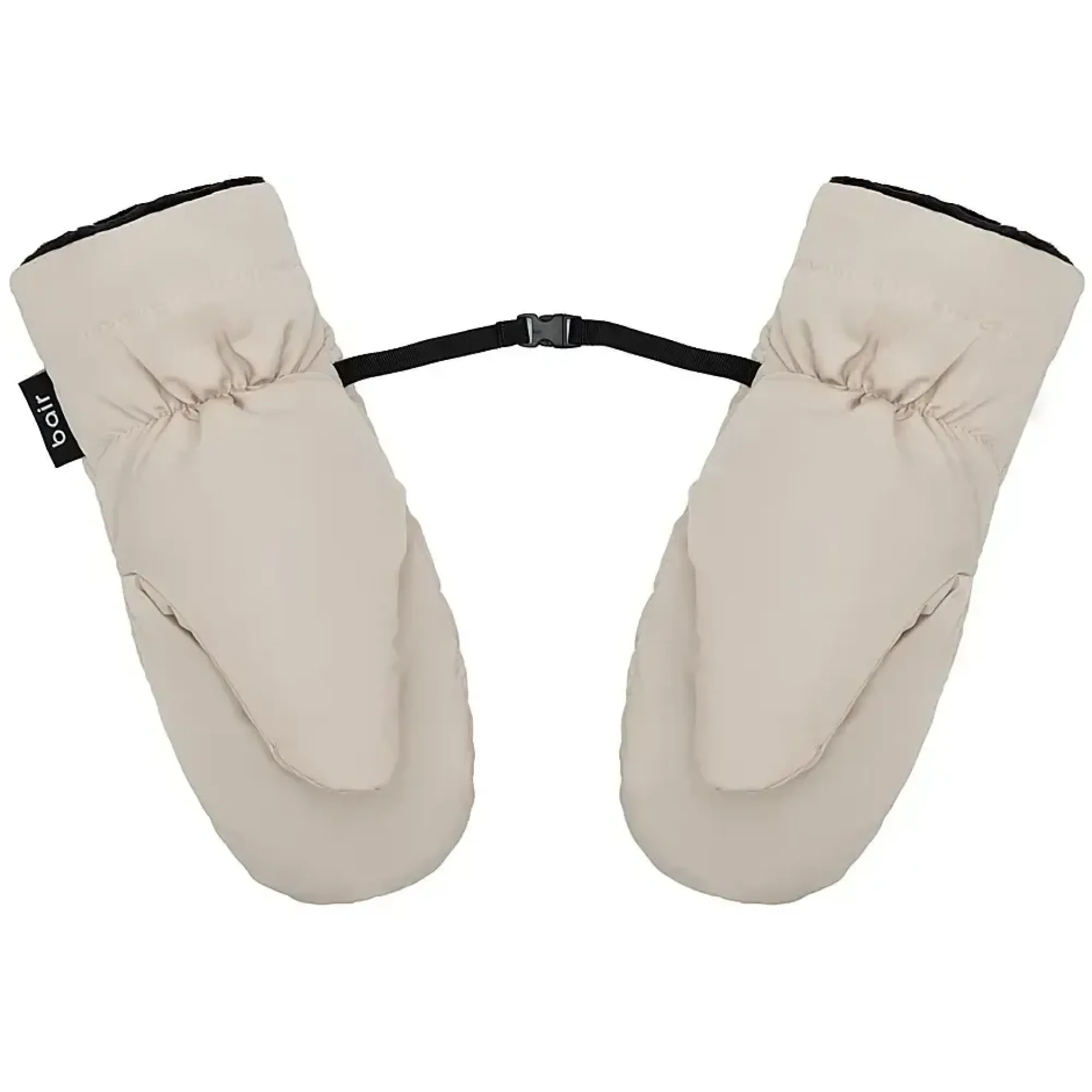 Рукавиці Bair Cozy Mitts desert beige бежевий