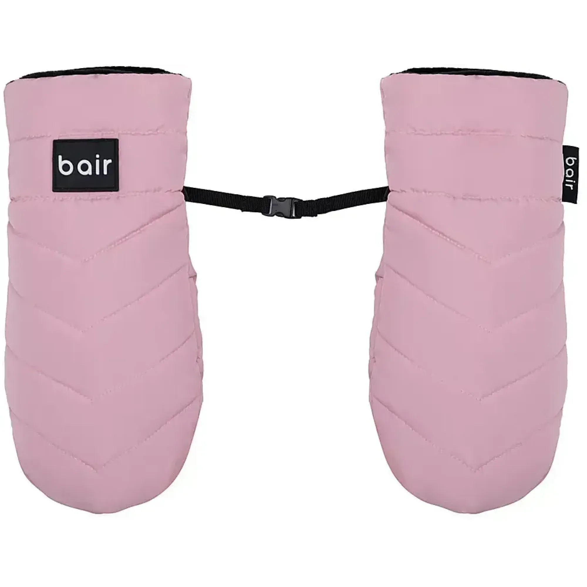 Рукавиці Bair Cozy Mitts dusty pink рожевий