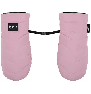 Рукавиці Bair Cozy Mitts dusty pink рожевий