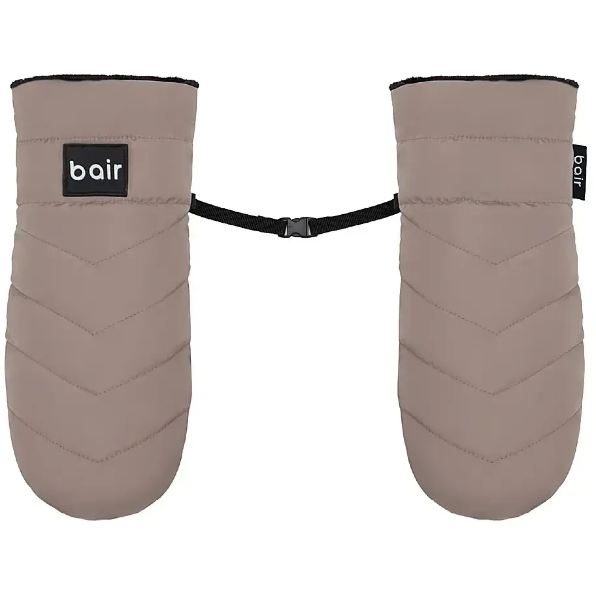 Рукавиці Bair Cozy Mitts iced cappuccino капучино
