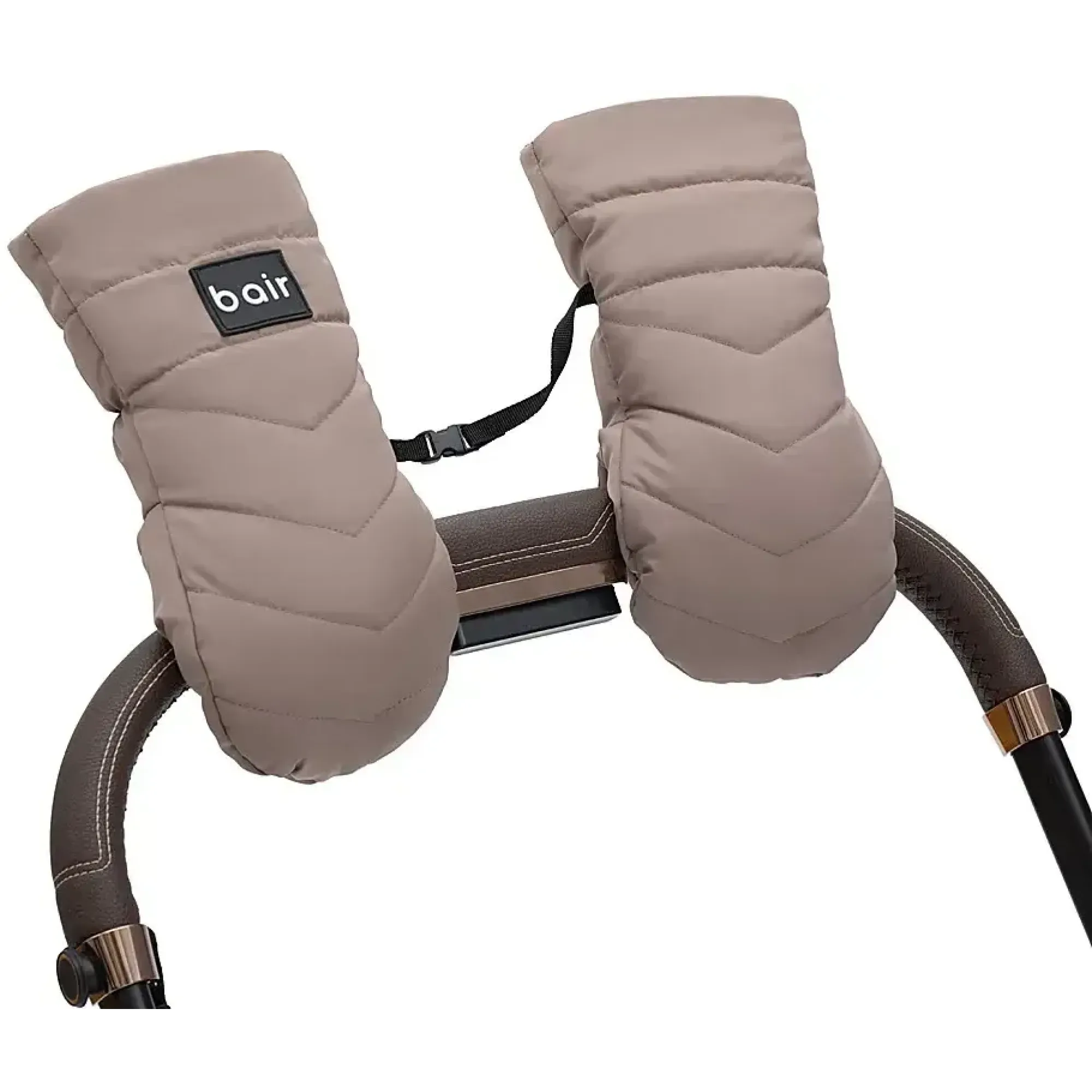 Рукавиці Bair Cozy Mitts iced cappuccino капучино