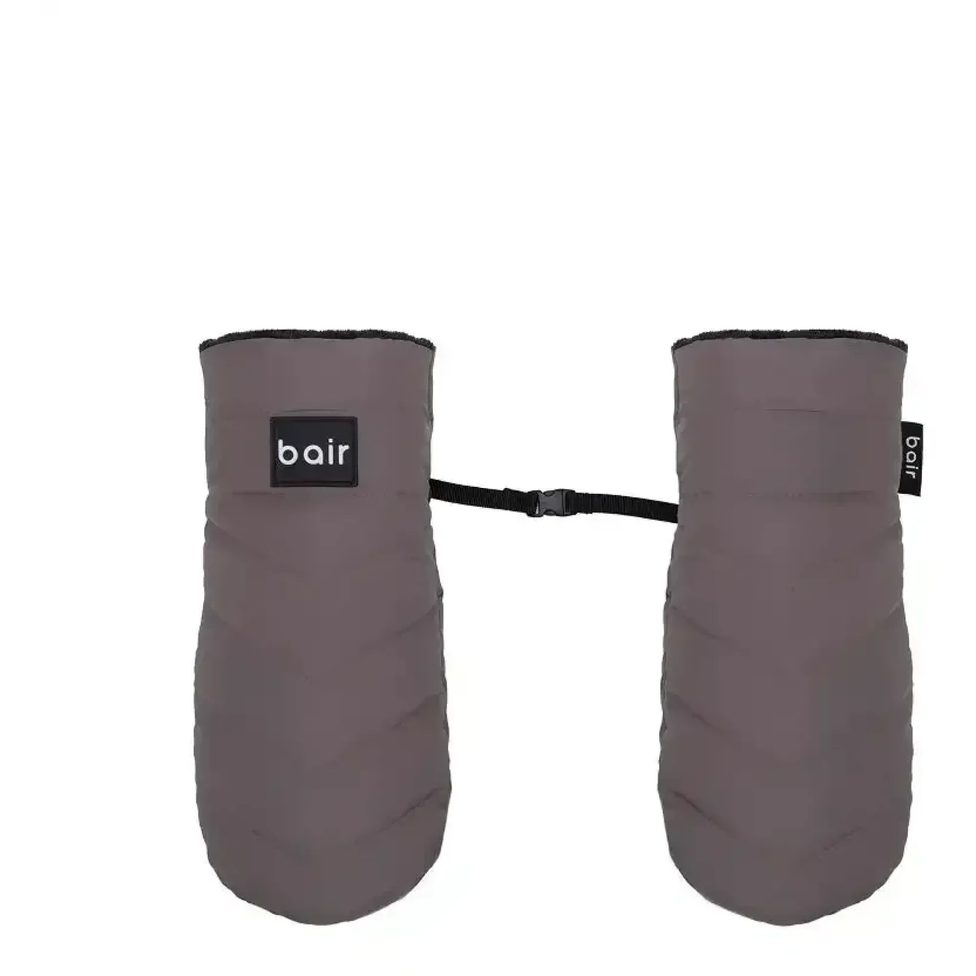 Рукавиці Bair Cozy Mitts milk chocolate шоколад
