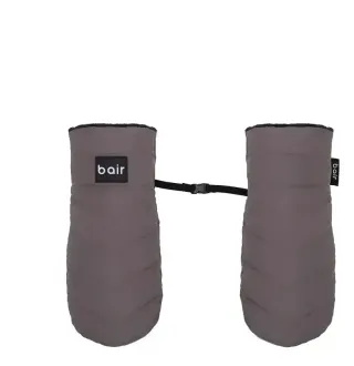 Рукавиці Bair Cozy Mitts milk chocolate шоколад