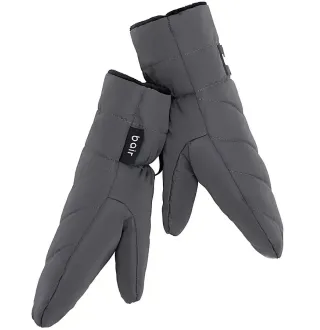 Рукавиці Bair Cozy Mitts smoke graphite графіт