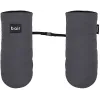 Рукавиці Bair Cozy Mitts smoke graphite графіт