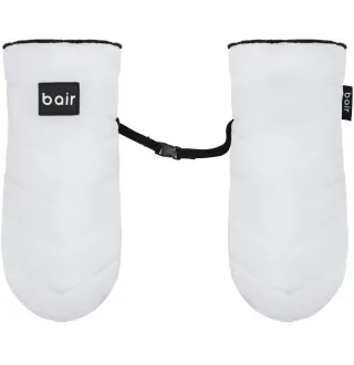 Рукавиці Bair Cozy Mitts white swan білий