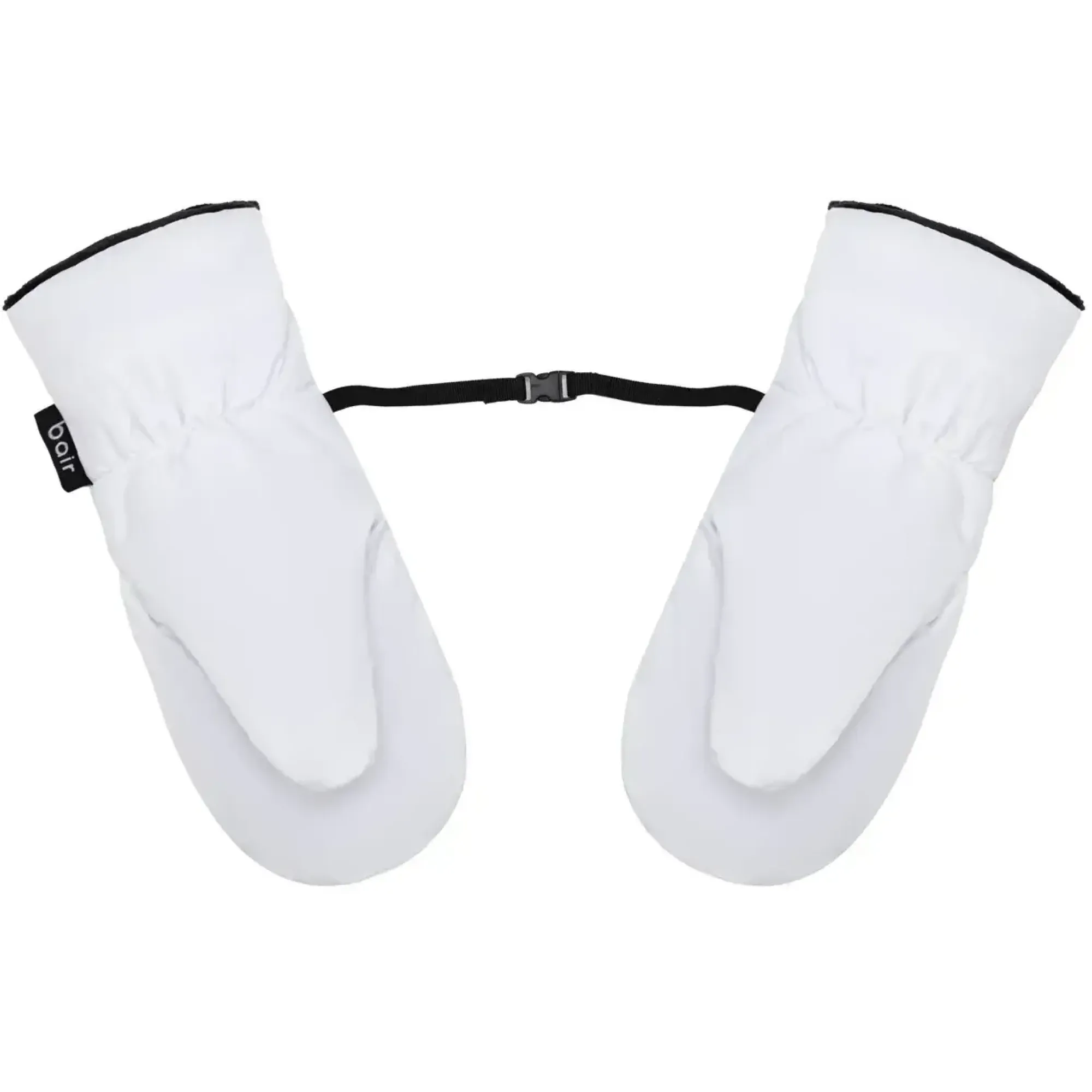Рукавиці Bair Cozy Mitts white swan білий