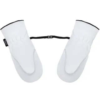 Рукавиці Bair Cozy Mitts white swan білий