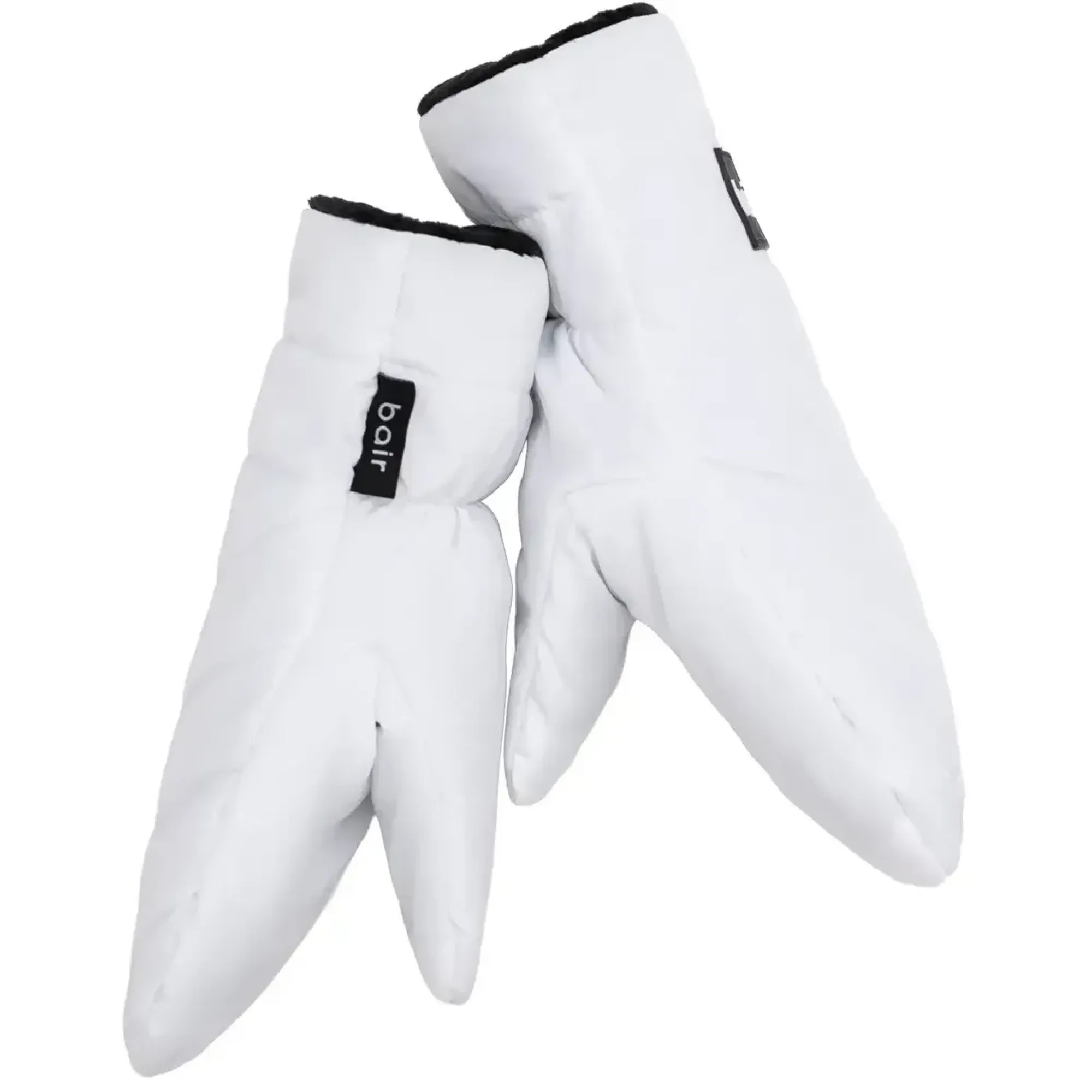 Рукавиці Bair Cozy Mitts white swan білий