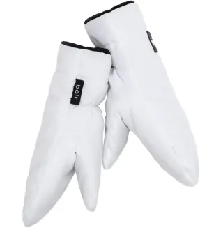 Рукавиці Bair Cozy Mitts white swan білий