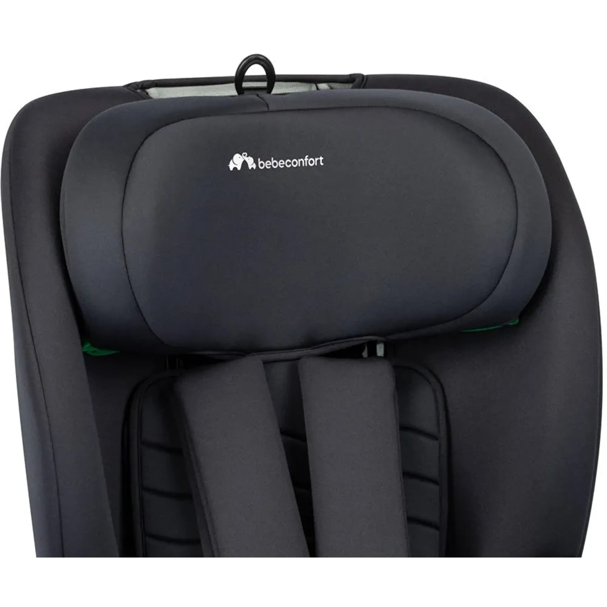 Автокрісло Bebe Confort Eros i-Safe Mineral Black