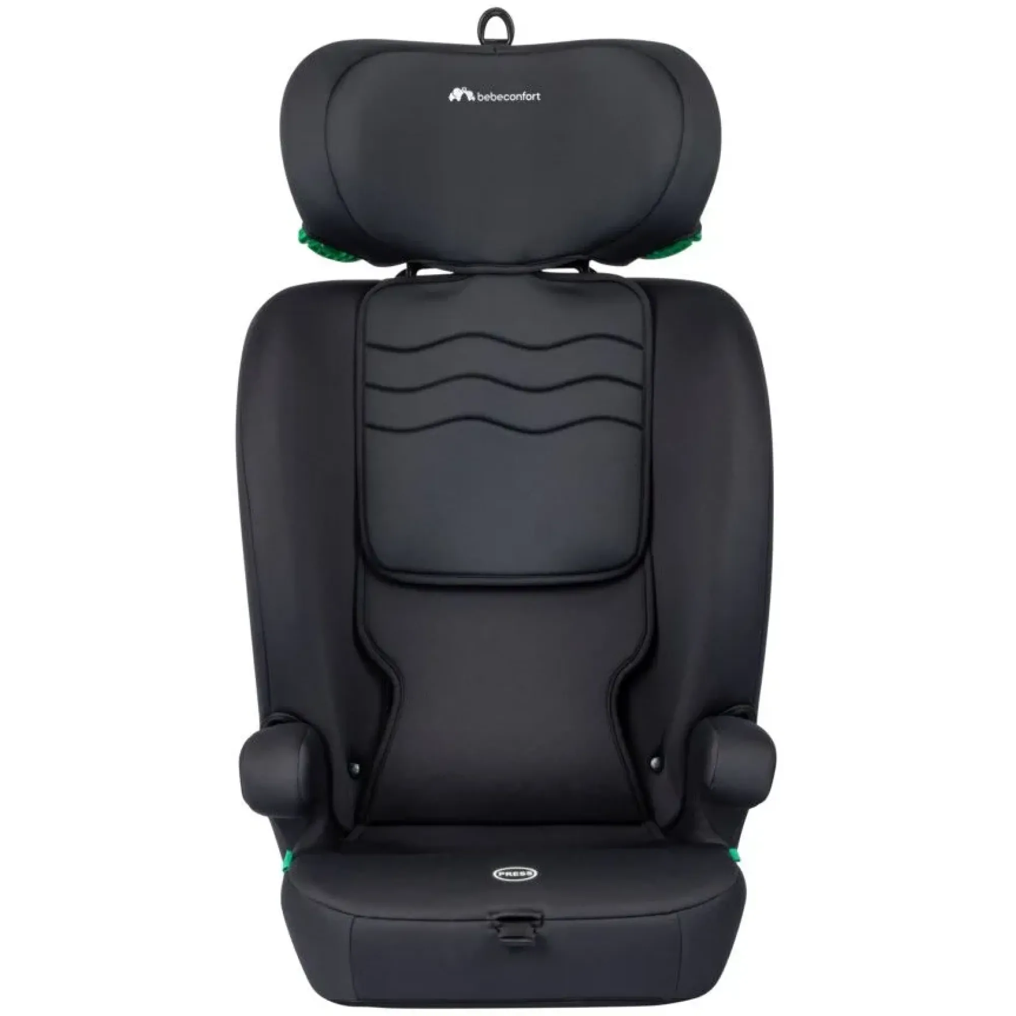 Автокрісло Bebe Confort Eros i-Safe Mineral Black