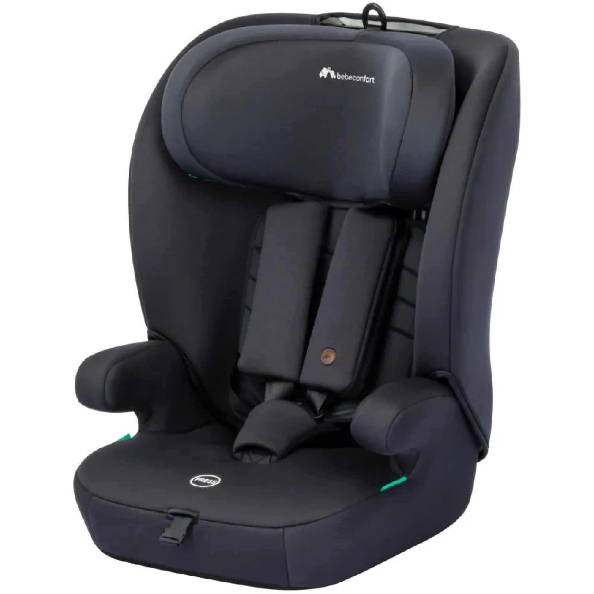 Автокрісло Bebe Confort Eros i-Safe Mineral Black