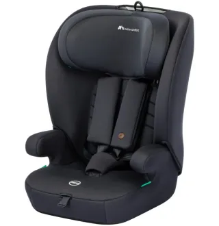 Автокрісло Bebe Confort Eros i-Safe Mineral Black
