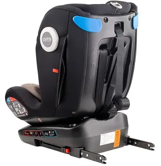 Автокрісло Bair i-Drive 360 Iso-fix BG-03 greige