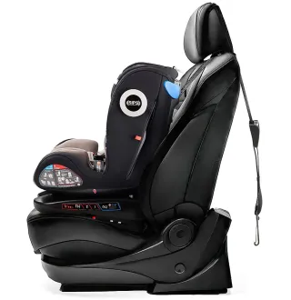 Автокрісло Bair i-Drive 360 Iso-fix BG-03 greige