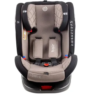 Автокрісло Bair i-Drive 360 Iso-fix BG-03 greige