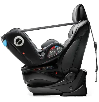 Автокрісло Bair i-Drive 360 Iso-fix GM-02 graphite midnight