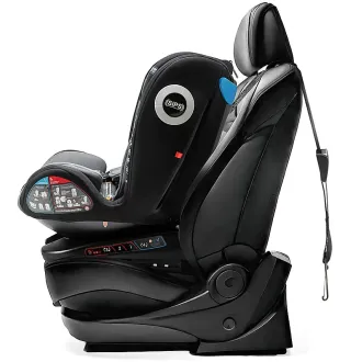 Автокрісло Bair i-Drive 360 Iso-fix GM-02 graphite midnight