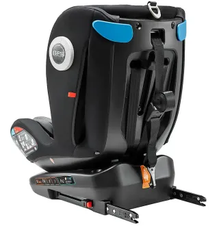 Автокрісло Bair i-Drive 360 Iso-fix GM-02 graphite midnight