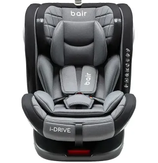 Автокрісло Bair i-Drive 360 Iso-fix GM-02 graphite midnight