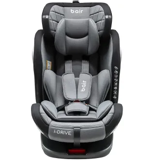 Автокрісло Bair i-Drive 360 Iso-fix GM-02 graphite midnight