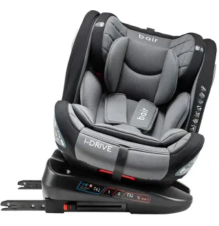 Автокрісло Bair i-Drive 360 Iso-fix GM-02 graphite midnight