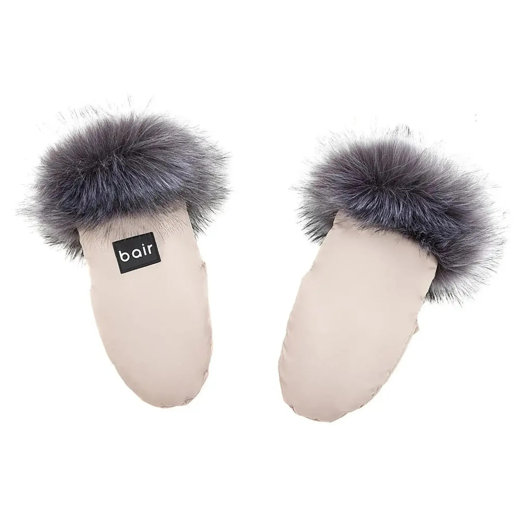 Рукавиці Bair Northmuff бежевый