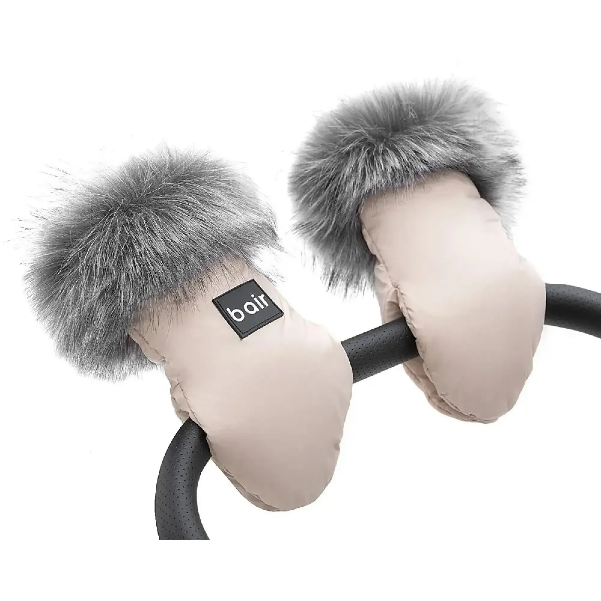 Рукавиці Bair Northmuff бежевый