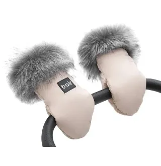 Рукавиці Bair Northmuff бежевый