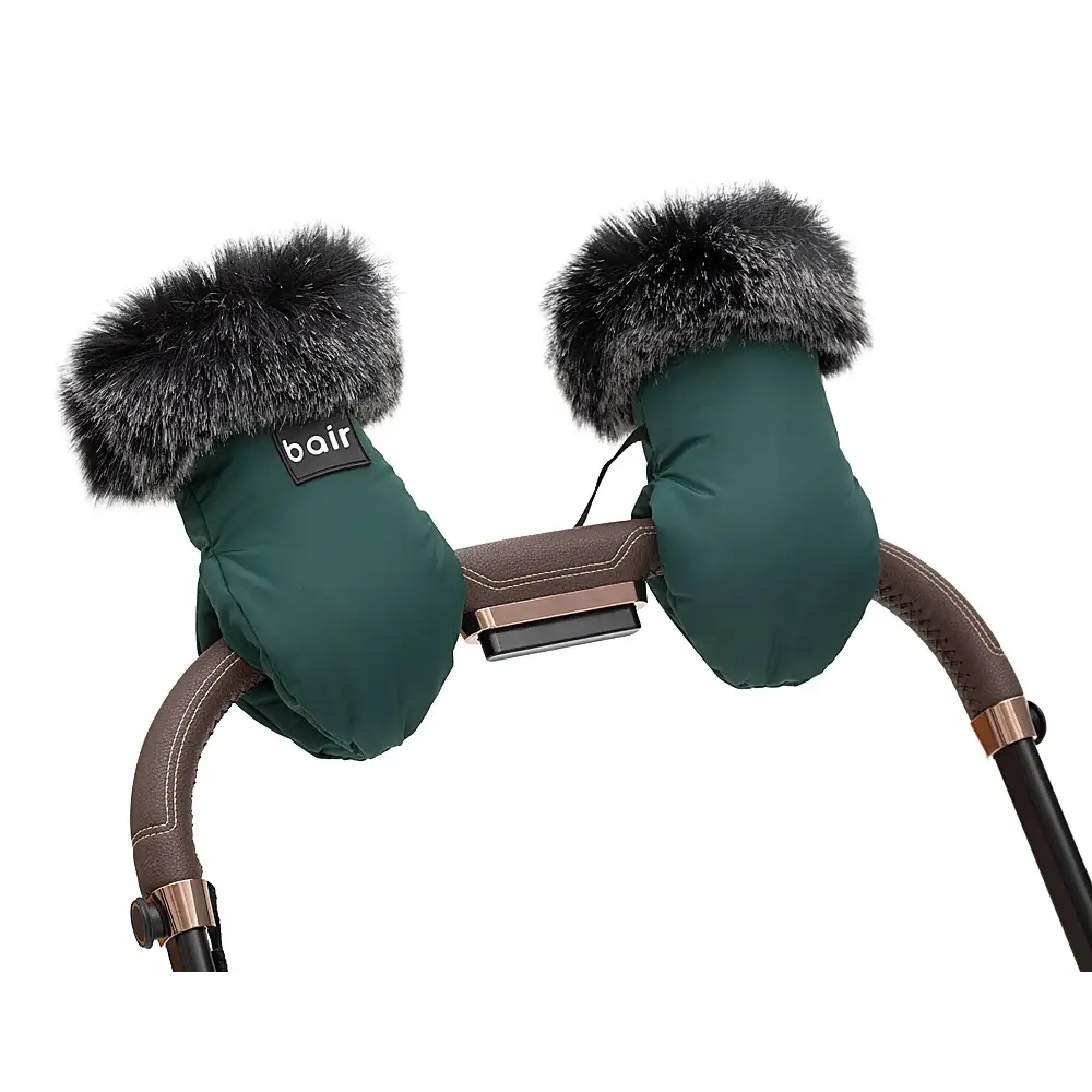Рукавиці Bair Northmuff amazing green зелений