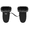 Рукавиці Bair Northmuff black noire чорний