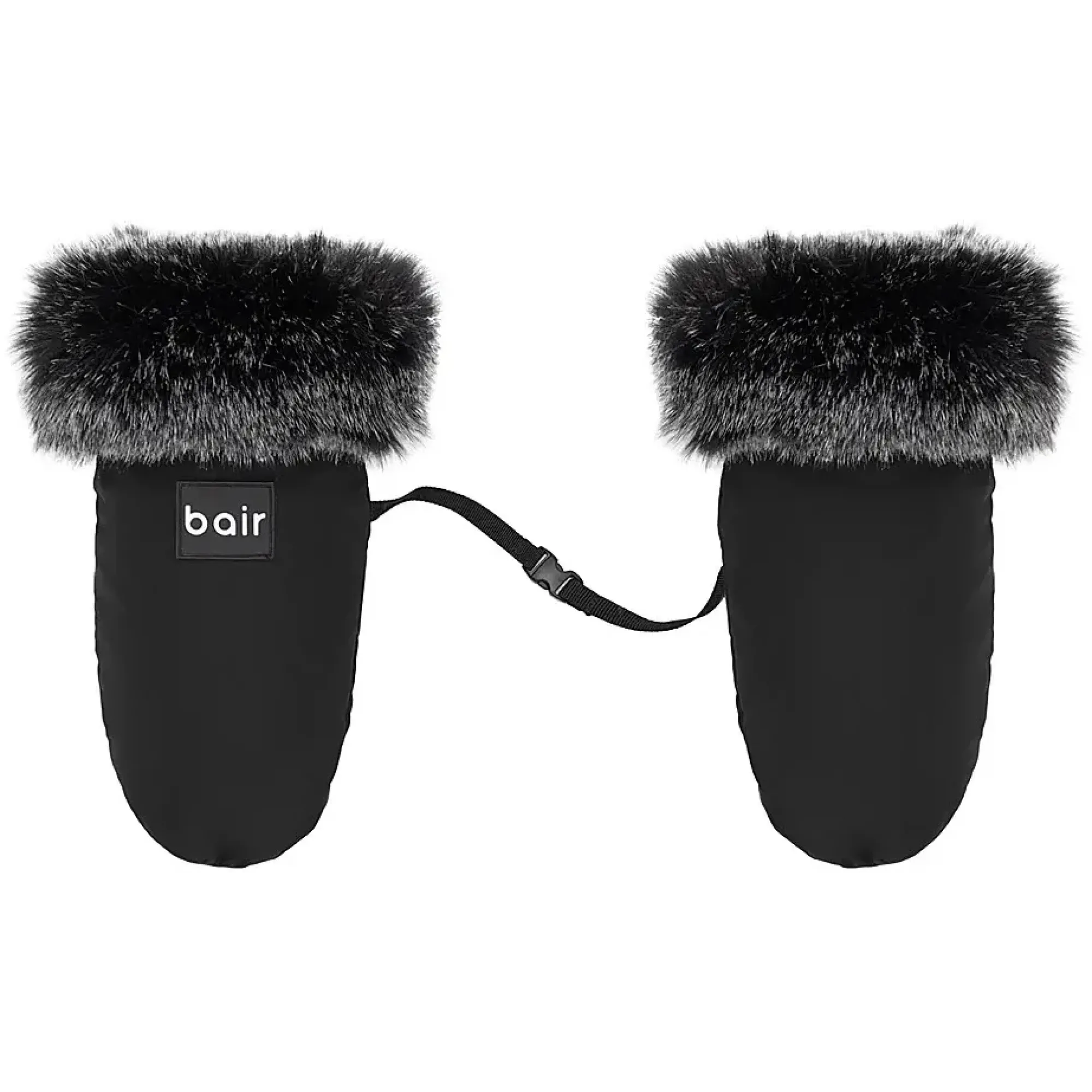 Рукавиці Bair Northmuff black noire чорний