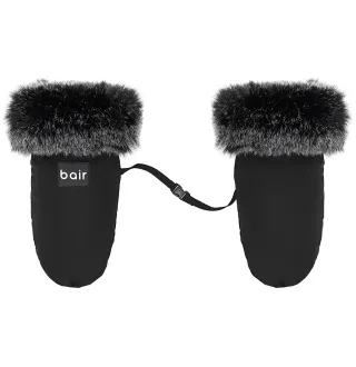 Рукавиці Bair Northmuff black noire чорний