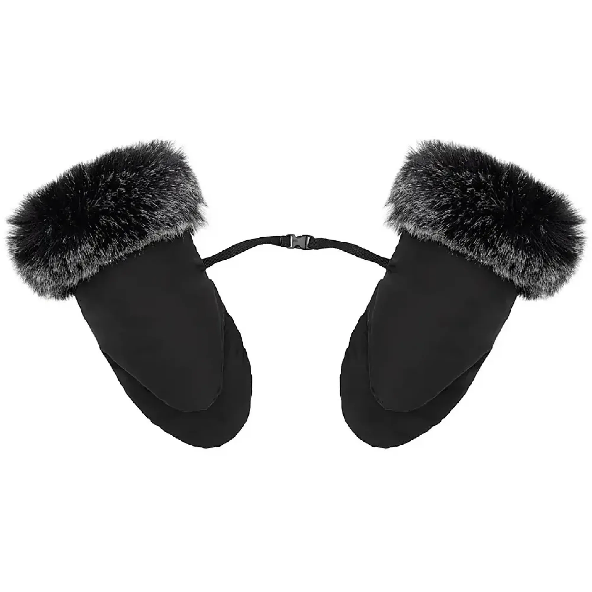 Рукавиці Bair Northmuff black noire чорний