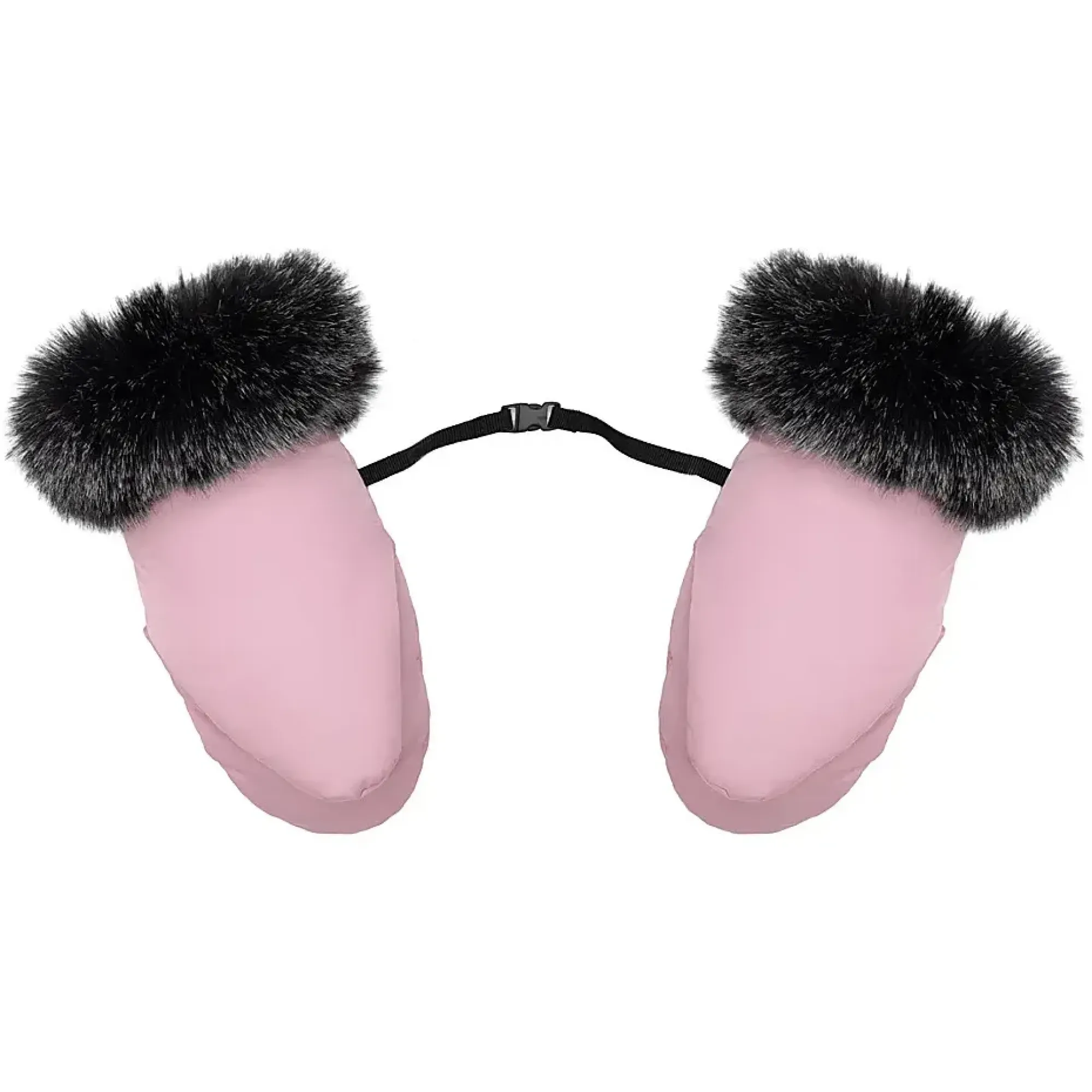 Рукавиці Bair Northmuff dusty pink рожевий