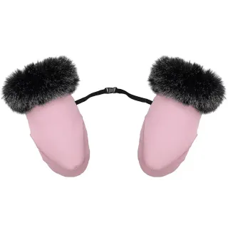 Рукавиці Bair Northmuff dusty pink рожевий
