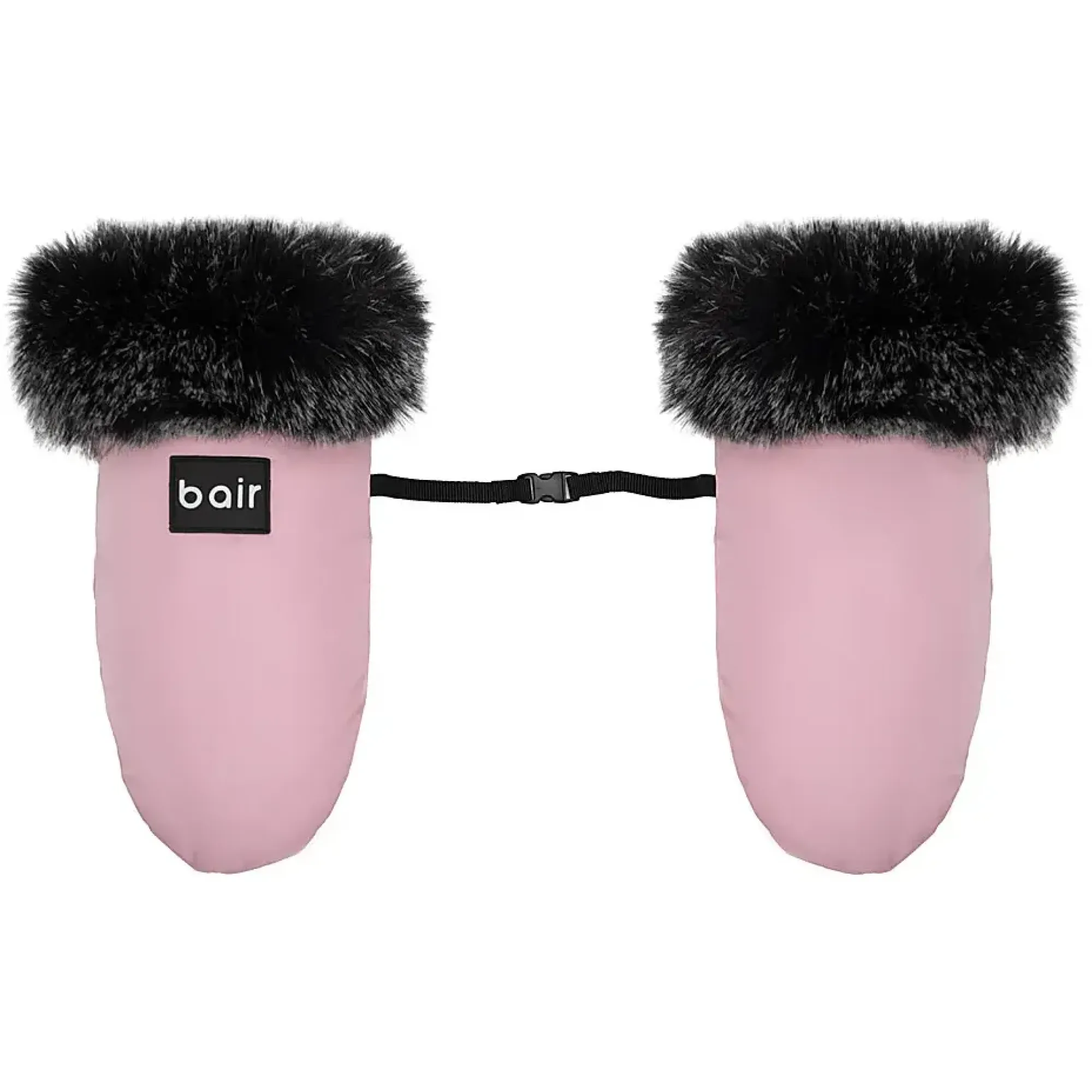 Рукавиці Bair Northmuff dusty pink рожевий