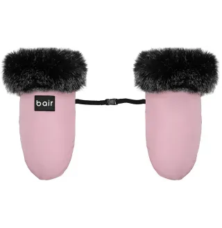Рукавиці Bair Northmuff dusty pink рожевий