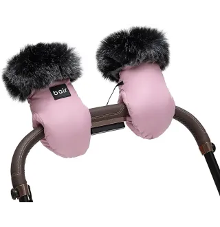 Рукавиці Bair Northmuff dusty pink рожевий