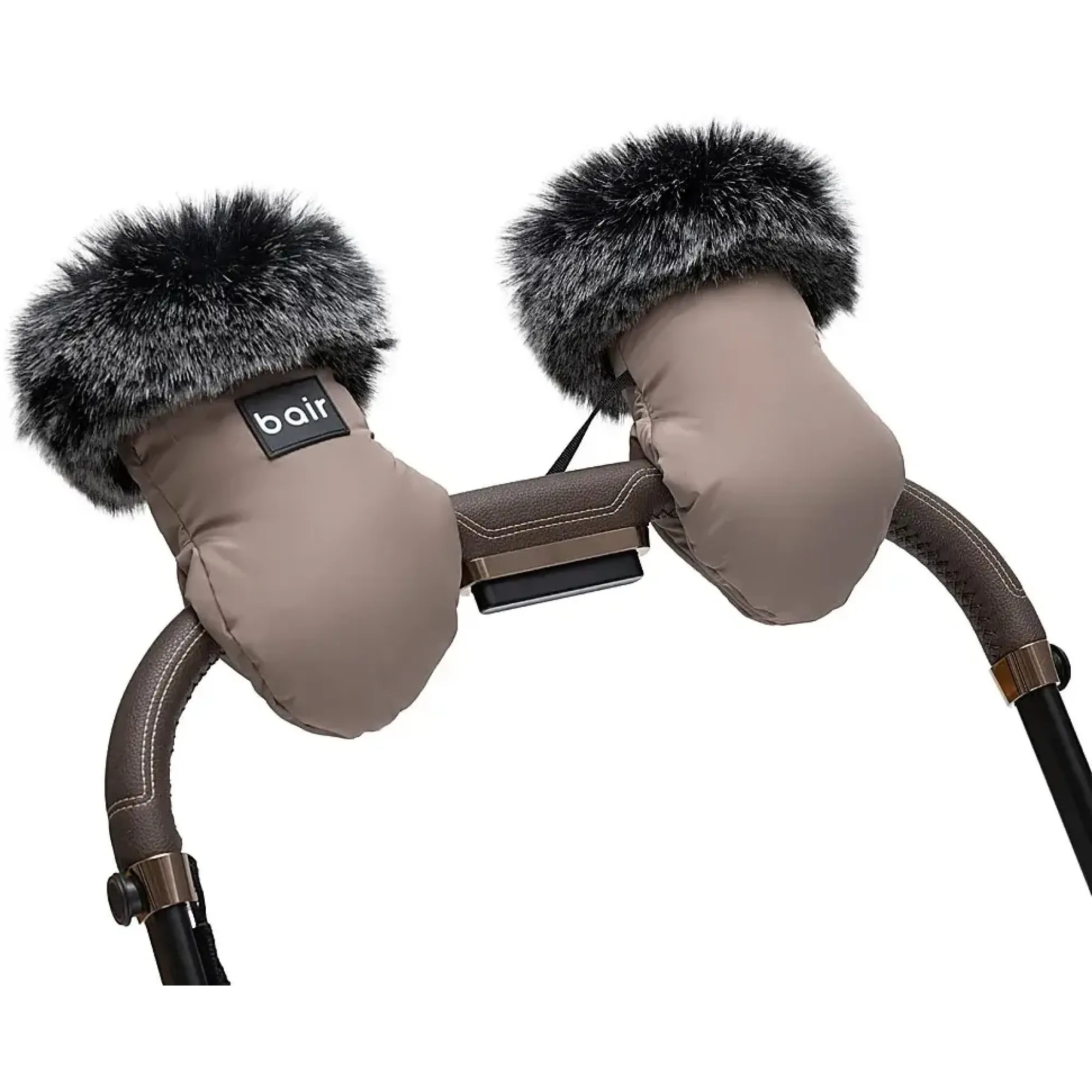 Рукавиці Bair Northmuff iced cappuccino капучино