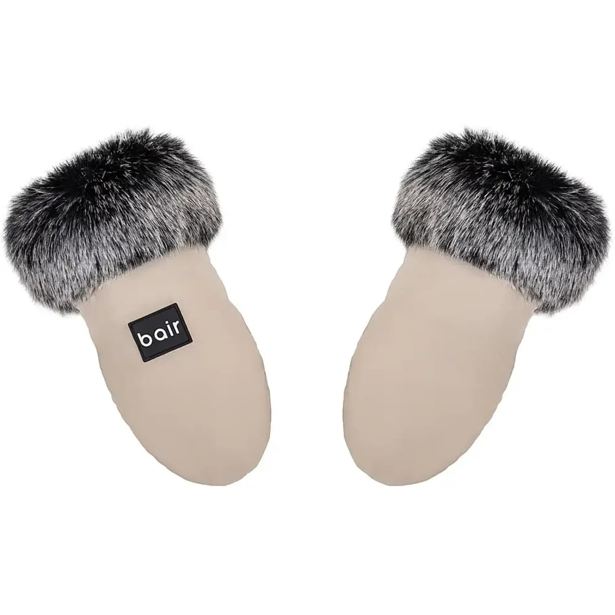 Рукавиці Bair Northmuff PN-03 Beige