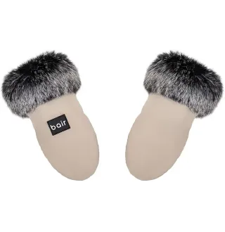 Рукавиці Bair Northmuff PN-03 Beige