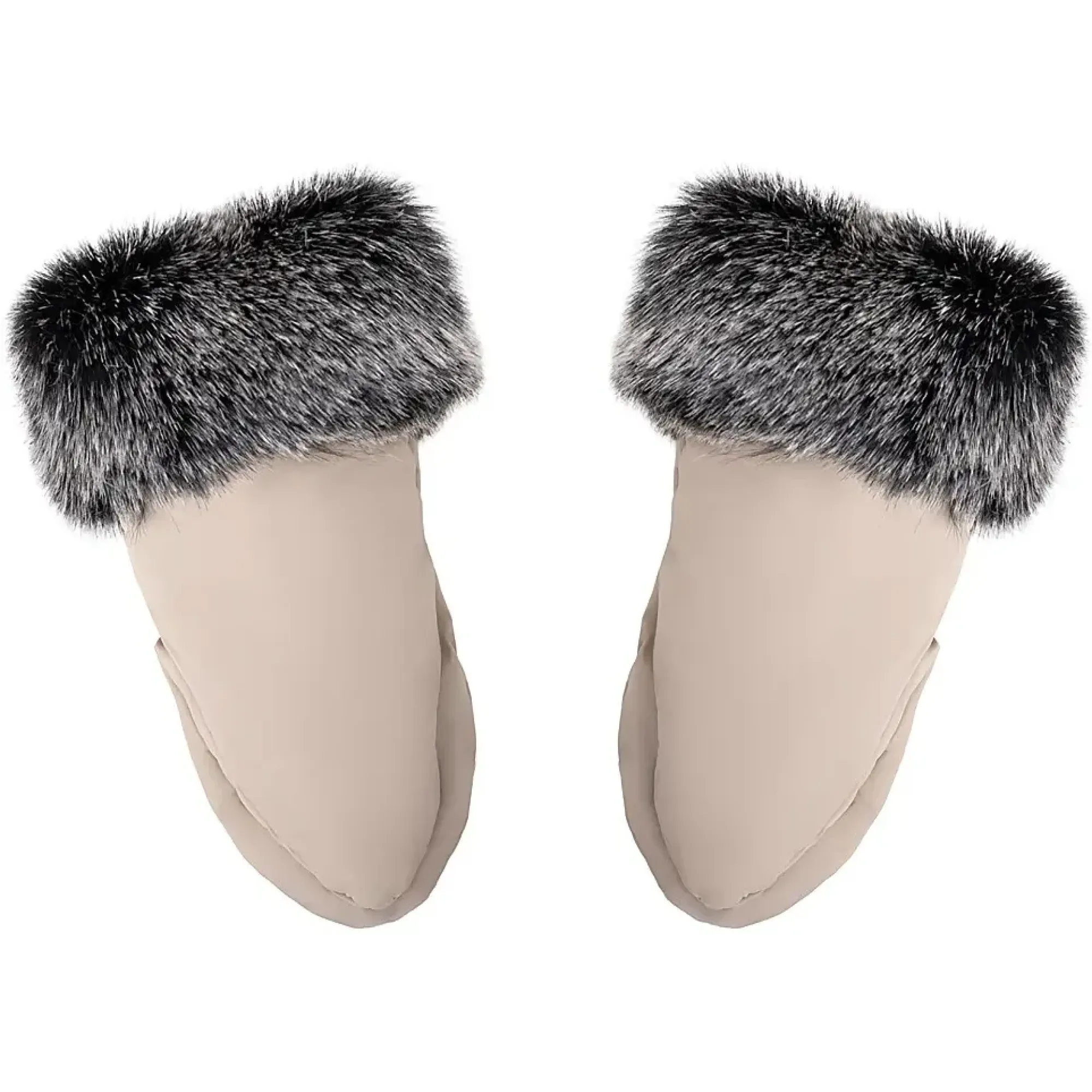 Рукавиці Bair Northmuff PN-03 Beige