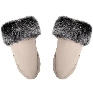 Рукавиці Bair Northmuff PN-03 Beige
